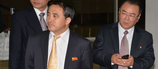 中國加大對朝施壓力度 中國加大對朝施壓力度 - 俄羅斯衛星通訊社