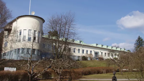 Stockholm International Peace Research Institute (SIPRI) headquarters - 俄罗斯卫星通讯社