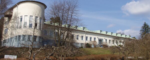 Stockholm International Peace Research Institute (SIPRI) headquarters - 俄羅斯衛星通訊社