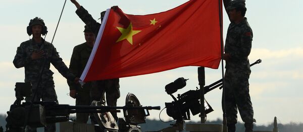 专家:中国武器和军事技术出口不断攀升 专家:中国武器和军事技术出口不断攀升 - 俄罗斯卫星通讯社