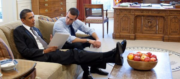 媒體：奧巴馬政府曾討論破解俄官員郵箱以獲得黑材料 - 俄羅斯衛星通訊社