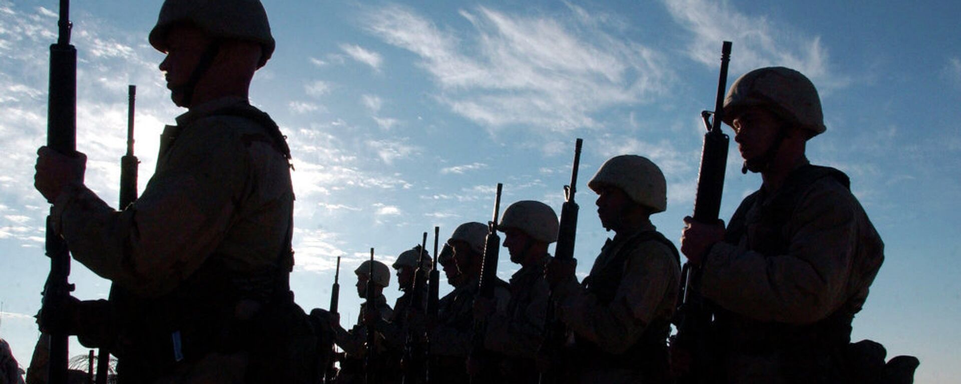 美防长：美国应为“捍卫和平”而做好战争准备，和平主义危险且天真 - 俄罗斯卫星通讯社, 1920, 30.09.2025