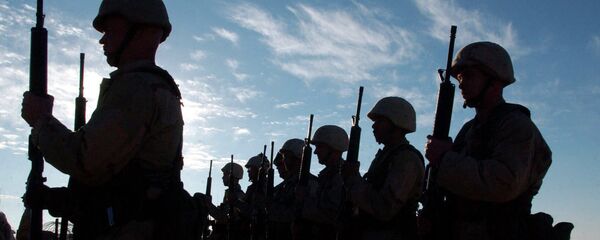 特朗普承诺将建立美国历史上最强大的军队 - 俄罗斯卫星通讯社