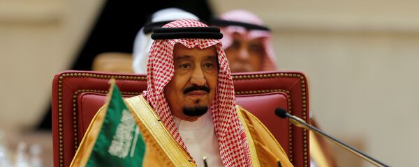 沙特国王携450吨行李访问印尼 - 俄罗斯卫星通讯社