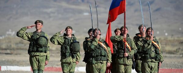 俄愿意与吉尔吉斯斯坦讨论开设第二个俄军基地问题 俄愿意与吉尔吉斯斯坦讨论开设第二个俄军基地问题 - 俄罗斯卫星通讯社