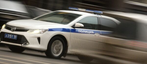 俄17个城市190多座建筑因遭匿名炸弹电话威胁而被警方检查 俄17个城市190多座建筑因遭匿名炸弹电话威胁而被警方检查 - 俄罗斯卫星通讯社