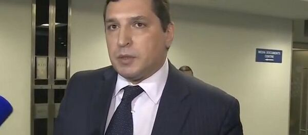 弗拉基米爾•薩夫龍科夫 弗拉基米爾•薩夫龍科夫 - 俄羅斯衛星通訊社