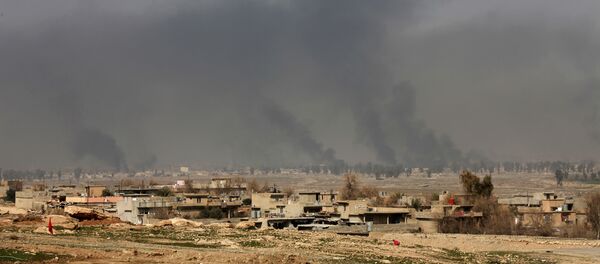 摩苏尔 - 俄罗斯卫星通讯社