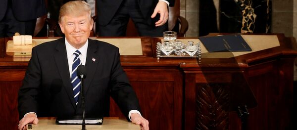 专家:共和党人在2018年大选中丢失席位或成为特朗普最可怕的失败 专家:共和党人在2018年大选中丢失席位或成为特朗普最可怕的失败 - 俄罗斯卫星通讯社