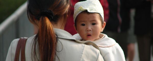 中国正在寻求解决人口老化问题 - 俄罗斯卫星通讯社