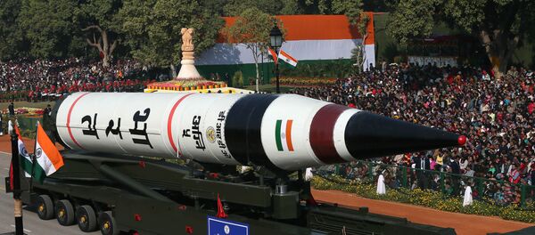 印度火箭 印度火箭 - 俄罗斯卫星通讯社