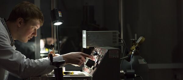 俄科學家所研制合金可將全球能耗降低一半 俄科學家所研制合金可將全球能耗降低一半 - 俄羅斯衛星通訊社