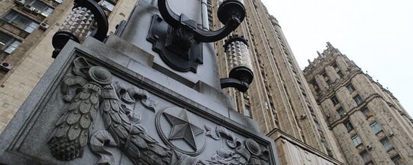 俄外長:俄美副外長將繼續會晤討論雙邊問題 俄外長:俄美副外長將繼續會晤討論雙邊問題 - 俄羅斯衛星通訊社