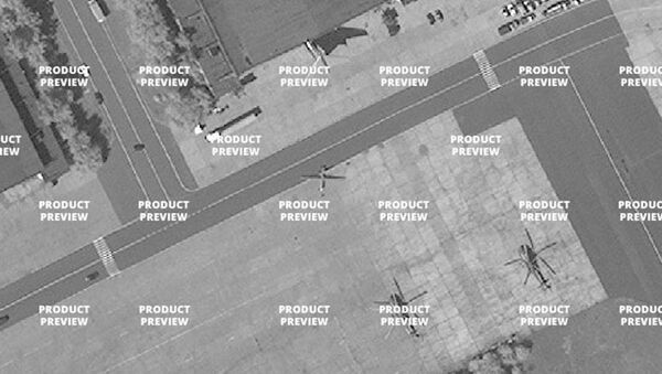 俄羅斯“獵戶座”無人機照片首現互聯網 - 俄羅斯衛星通訊社