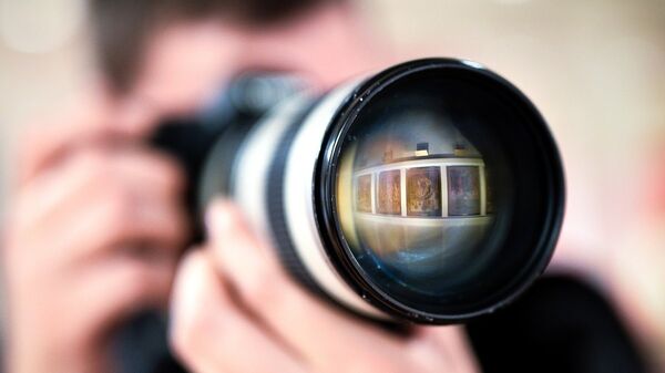 照相机 - 俄罗斯卫星通讯社