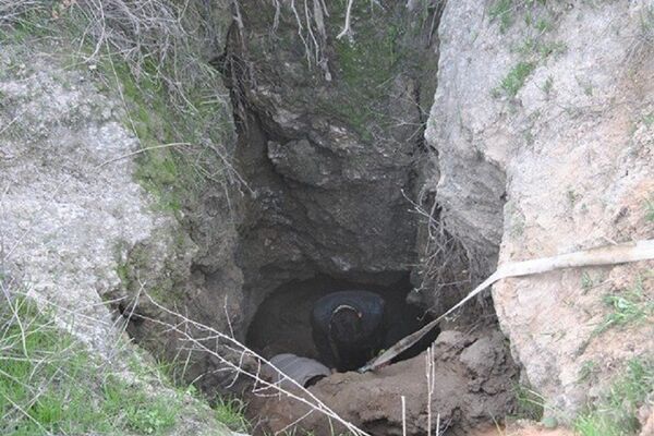 摩苏尔发现遭伊斯兰国武装分子杀戮的平民乱葬岗 摩苏尔发现遭伊斯兰国武装分子杀戮的平民乱葬岗 - 俄罗斯卫星通讯社