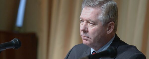 根纳季·加季洛夫 - 俄罗斯卫星通讯社