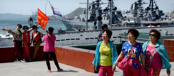 符拉迪沃斯托克 - 俄罗斯卫星通讯社