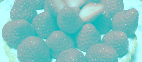 草莓是什么颜色的？: 新的光学幻觉引起社交媒体关注 - 俄罗斯卫星通讯社