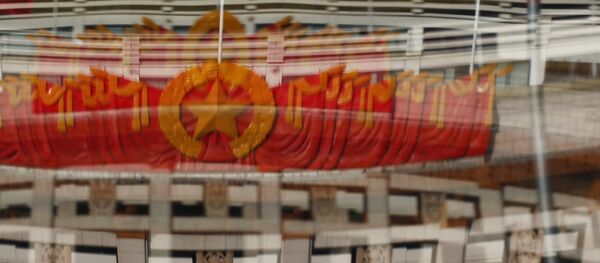 媒体:中共十九大10月18日在北京召开 媒体:中共十九大10月18日在北京召开 - 俄罗斯卫星通讯社