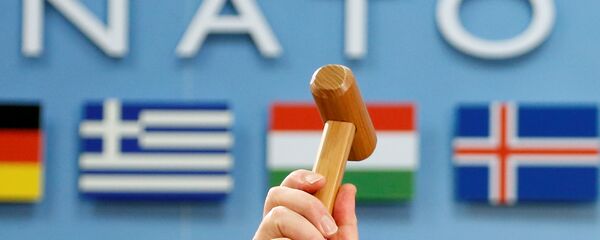 NATO - 俄罗斯卫星通讯社