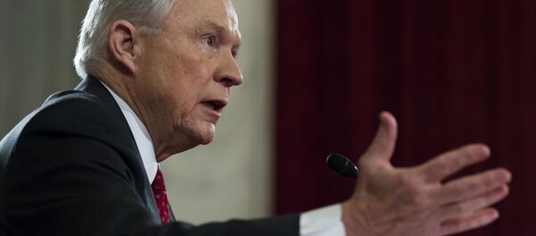 傑夫•塞申斯 - 俄羅斯衛星通訊社