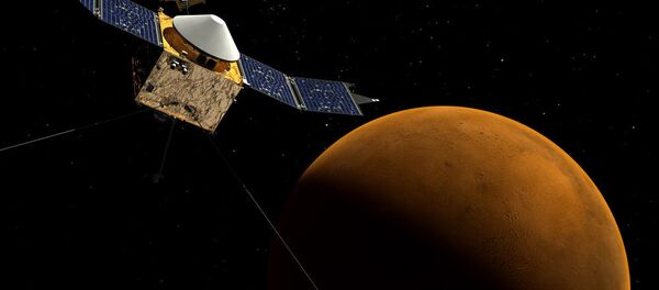 NASA成功借助“飛馬座XL”號運載火箭發射電離層連接探測器 - 俄羅斯衛星通訊社