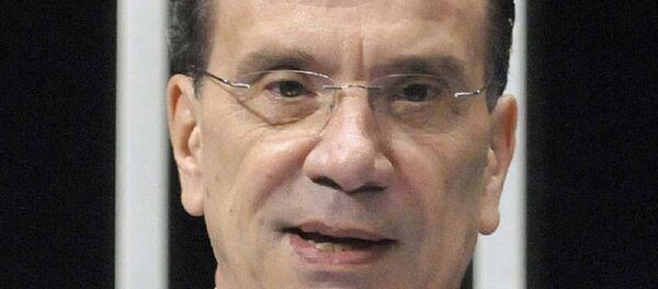 巴西外交部长努涅斯 - 俄罗斯卫星通讯社