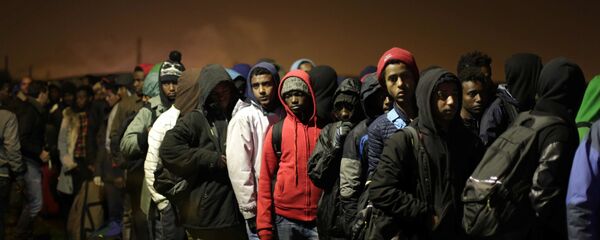 近3年通過歐盟的努力在地中海解救60多萬移民 近3年通過歐盟的努力在地中海解救60多萬移民 - 俄羅斯衛星通訊社