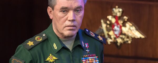 瓦列里·格拉西莫夫 - 俄羅斯衛星通訊社