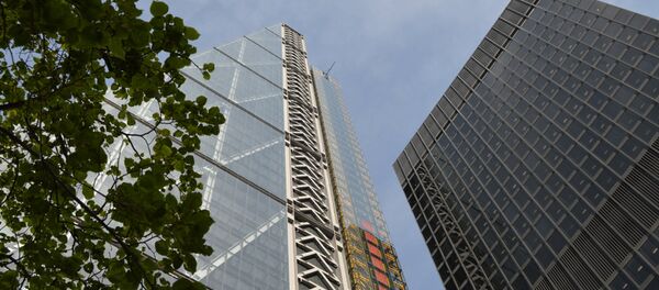 中国公司在英国“狂购”购房地产 中国公司在英国“狂购”购房地产 - 俄罗斯卫星通讯社