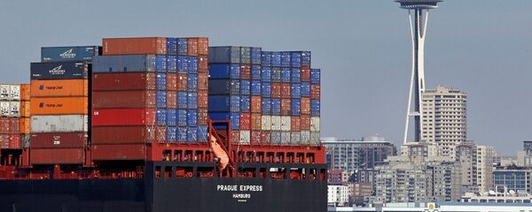 澳大利亞擔憂中美爆發貿易戰 - 俄羅斯衛星通訊社