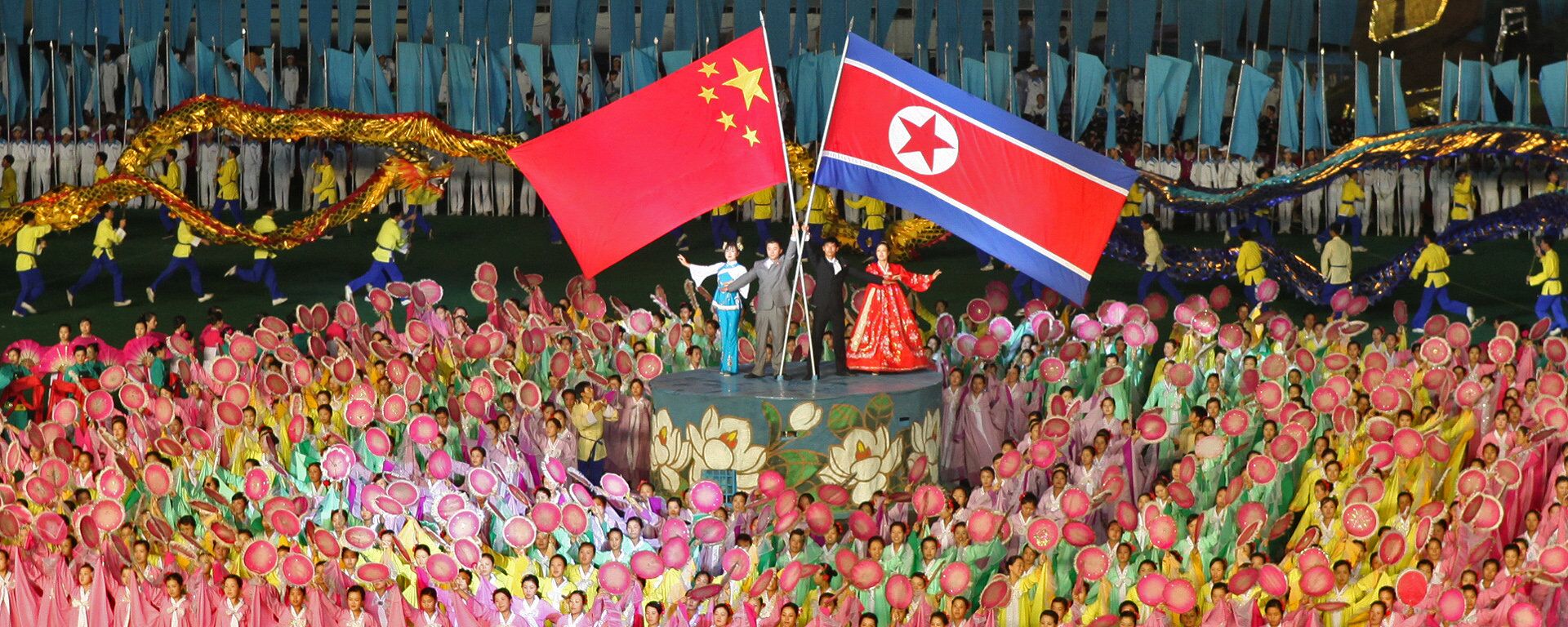 朝媒：朝鲜致力于将朝中友好关系全面提升到更高阶段 - 俄罗斯卫星通讯社, 1920, 03.06.2023