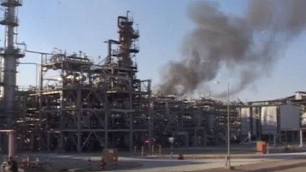 敘利亞軍隊收回對霍姆斯油井的控制權 - 俄羅斯衛星通訊社