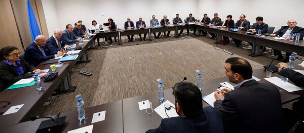 日內瓦和談/資料圖片/ 日內瓦和談/資料圖片/ - 俄羅斯衛星通訊社