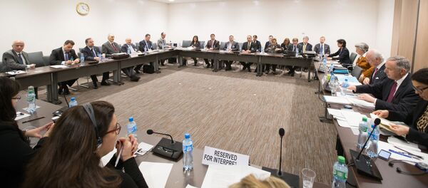 日内瓦和谈/资料图片/ 日内瓦和谈/资料图片/ - 俄罗斯卫星通讯社