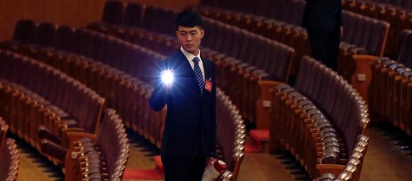 中國政府公佈《中華人民共和國反間諜法實施細則》 - 俄羅斯衛星通訊社