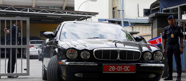 外媒：马来西亚宣布朝鲜驻吉隆坡大使是不受欢迎人物 - 俄罗斯卫星通讯社