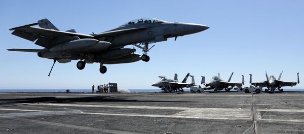 俄國家杜馬議員：美國有可能準備對敘實施新一輪打擊 - 俄羅斯衛星通訊社