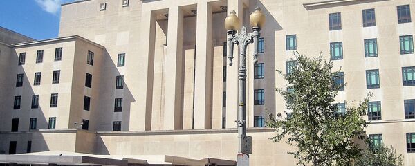 美国国务院 美国国务院 - 俄罗斯卫星通讯社