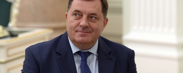 米洛拉德•多迪克 - 俄罗斯卫星通讯社