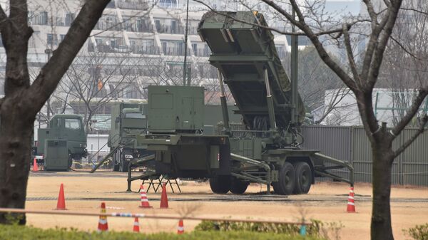 日本计划为自己的防御导弹 - 俄罗斯卫星通讯社
