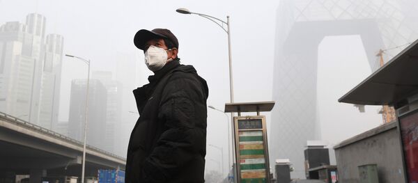 報告：中國的大氣污染治理成果顯著 - 俄羅斯衛星通訊社