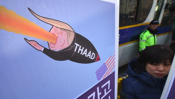 日韩外长将在俄东方经济论坛上就朝鲜导弹问题交换意见 - 俄罗斯卫星通讯社