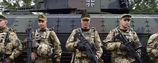 德國外長對於默克爾擬擴大軍費開支表示擔憂 德國外長對於默克爾擬擴大軍費開支表示擔憂 - 俄羅斯衛星通訊社