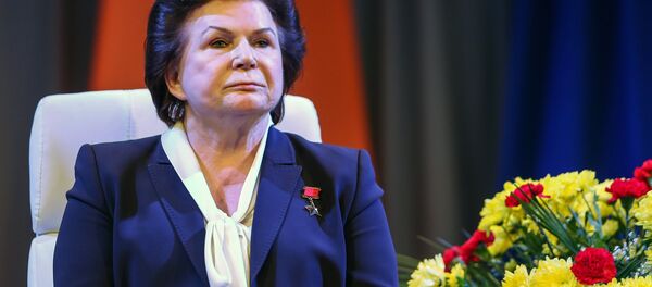 普京祝贺捷列什科娃82岁诞辰 称她为命运闪耀的人 - 俄罗斯卫星通讯社