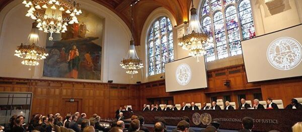 联合国国际法院 - 俄罗斯卫星通讯社