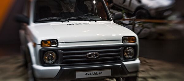 新疆阿拉山口口岸进口俄罗斯拉达车120辆 新疆阿拉山口口岸进口俄罗斯拉达车120辆 - 俄罗斯卫星通讯社