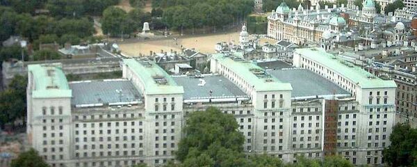 英国国防部 - 俄罗斯卫星通讯社