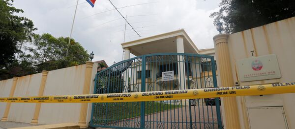 專家:朝鮮正在做嚇壞朋友取悅敵人的事 專家:朝鮮正在做嚇壞朋友取悅敵人的事 - 俄羅斯衛星通訊社